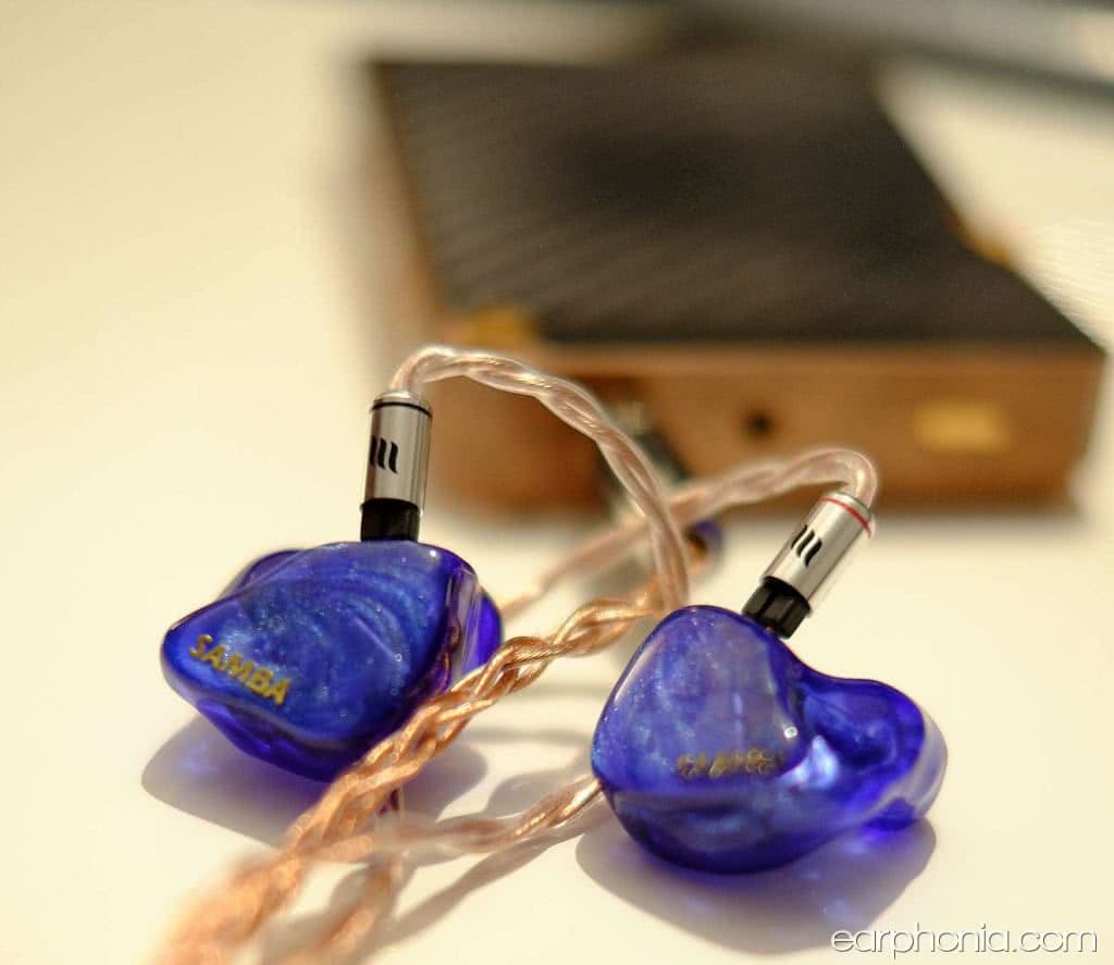 Jomo Audio Samba Pro CIEM | Headphone Reviews and Discussion