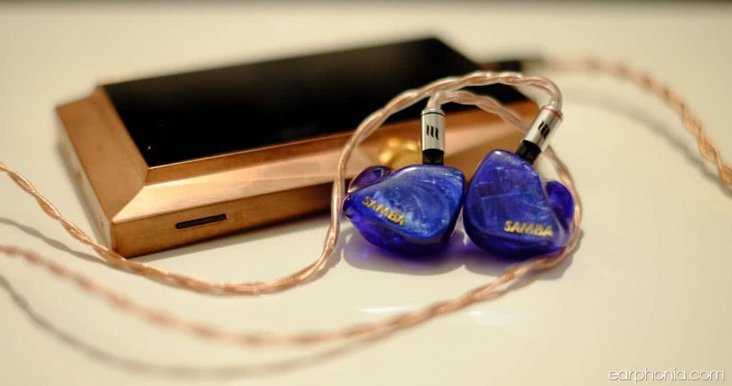 Jomo Audio Samba Pro CIEM | Headphone Reviews and Discussion 