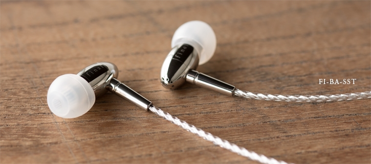 Final Audio Design - FI BA SST - New Balanced Armature Earphone