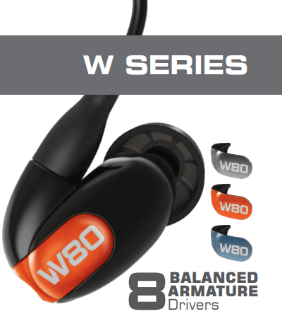 Westone Audio W Series Gen 2 W earphone unboxing