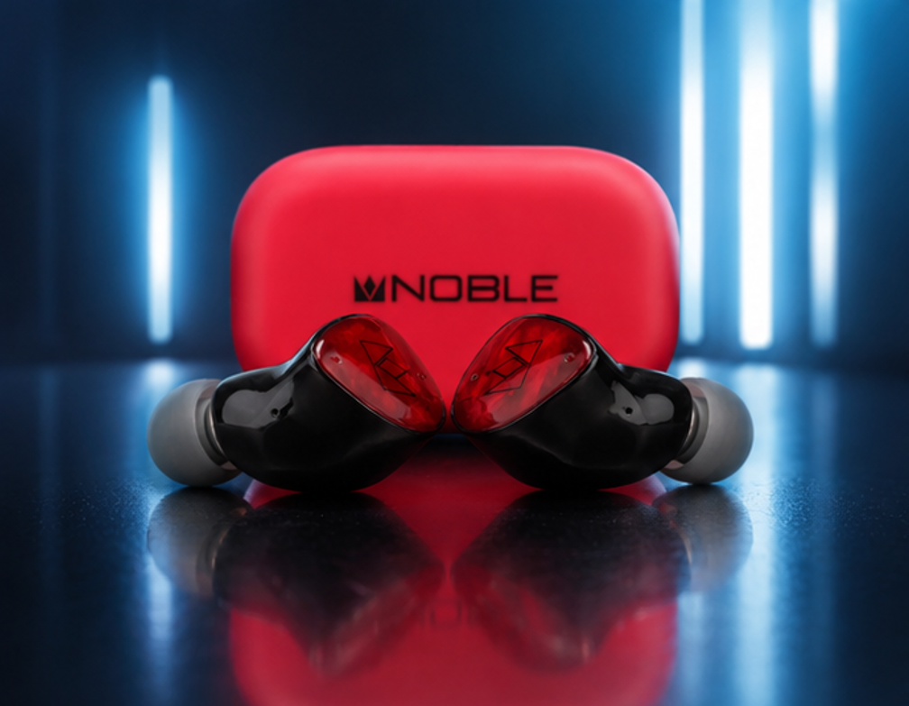 Noble Audio | earphonia.com